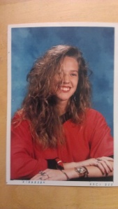 This is what the strange breed of Freak Nerd looked like in high school.