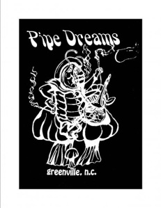 Pipe Dreams' logo